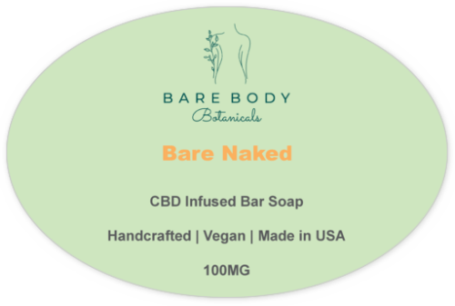 CBD Triple Butter Bar Soap
