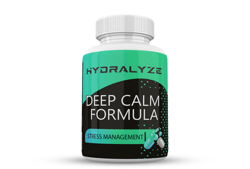 Deep Calm Stress & Anxiety Management